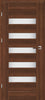 MAGNOLIA 1  INTERIOR DOOR SOLID CORE COMPLETE WITHOUT HANDLES