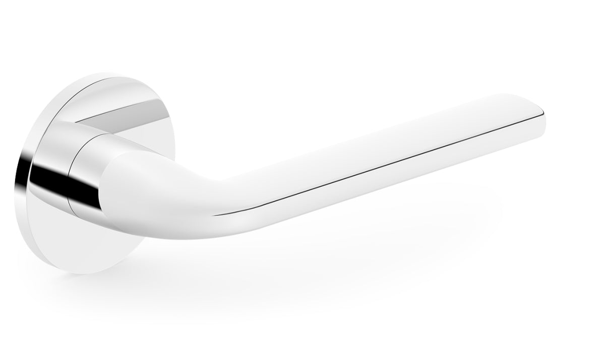 BELLA R SLIM handle  with a 6 mm round for interior doors