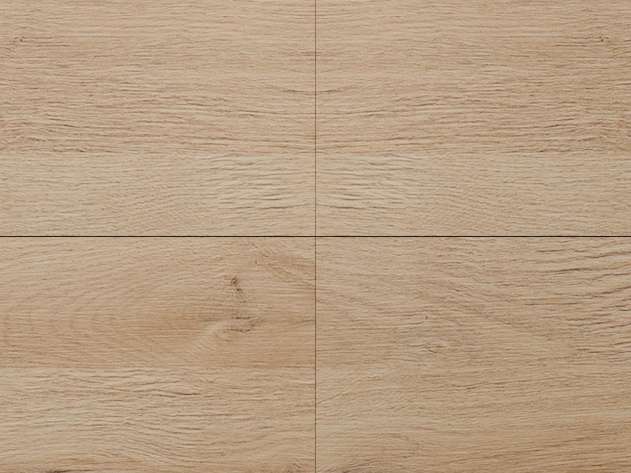 Close-up of the offset Concord seam