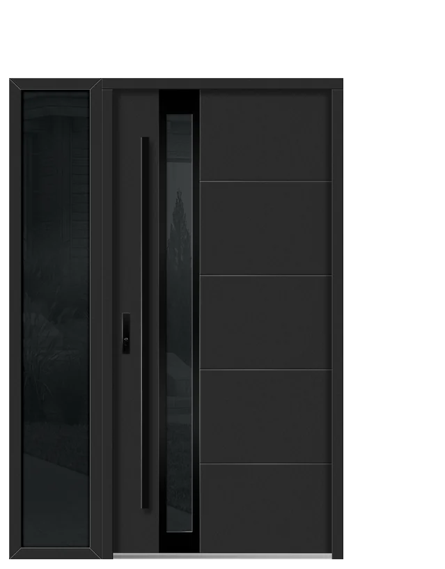 Singen 6 in Black, a 16" sidelight (the configurator's art)