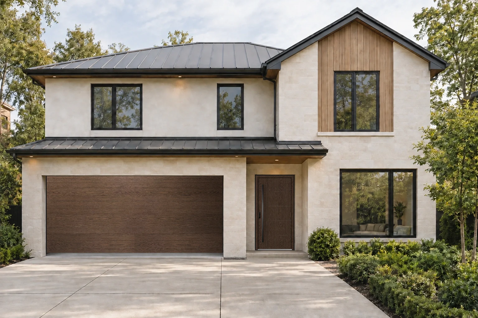 Kella + Concord in Swamp Oak