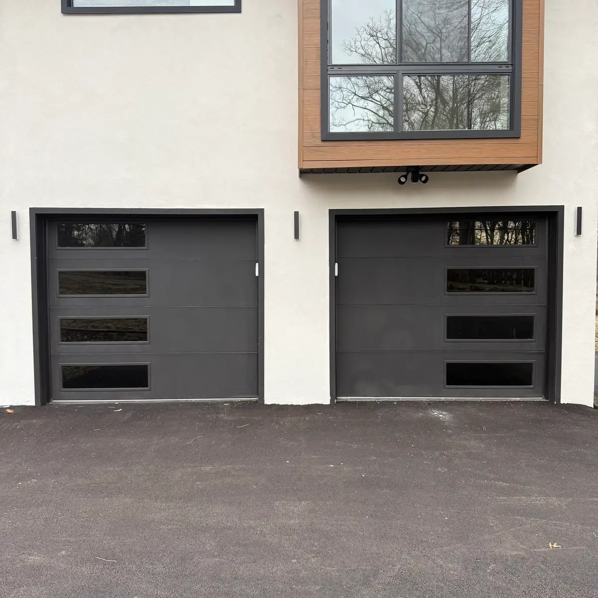 Safe-Way Deluxe (Non-Insulated) Steel Garage Door