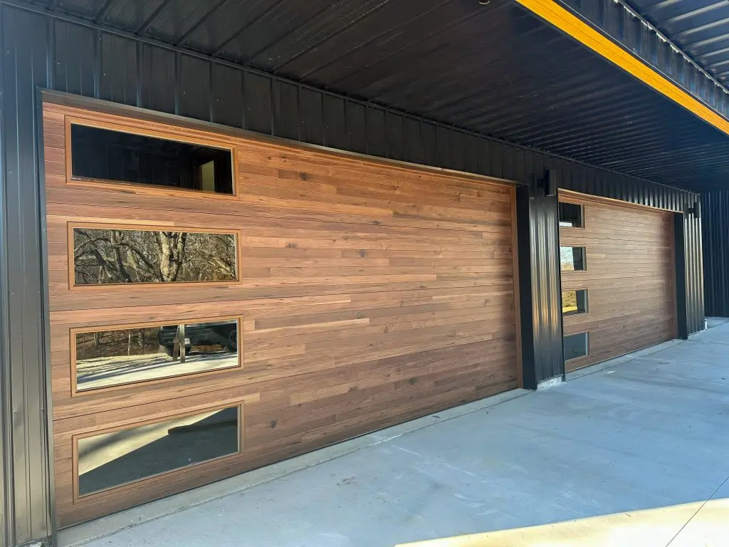 Safe-Way Ambient (Insulated R-17.65) Steel Garage Door