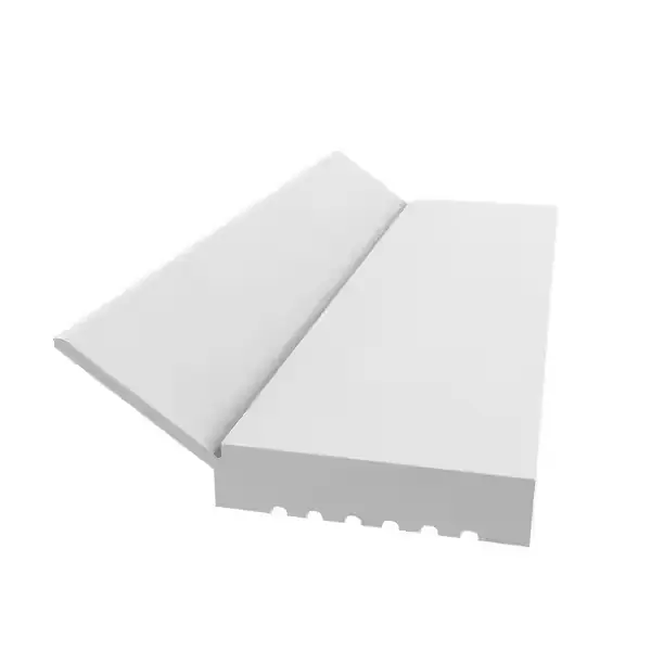Vinyl Stop Molding