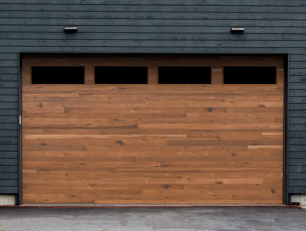 Safe-Way Regency (Insulated R-10.25) Steel Garage Door
