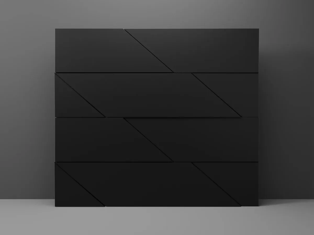 Gradia by Modern Decor - Aluminum Composite (ACM) Garage Door