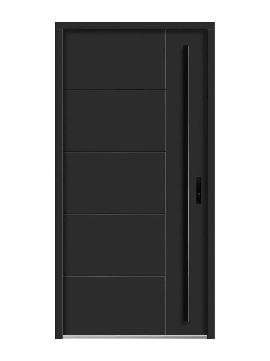 Kella - 8FT Modern Exterior Door