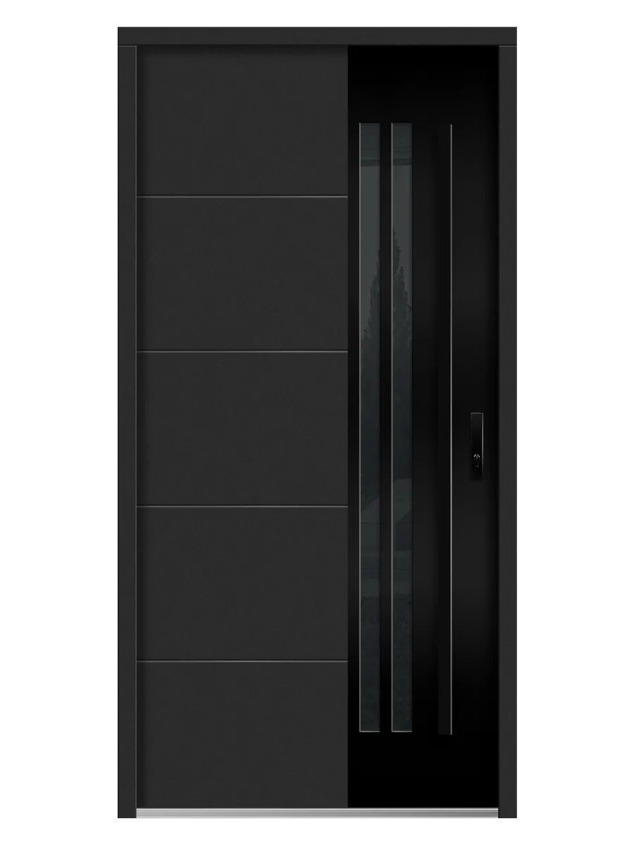 Leimen 5 - Modern Exterior Door