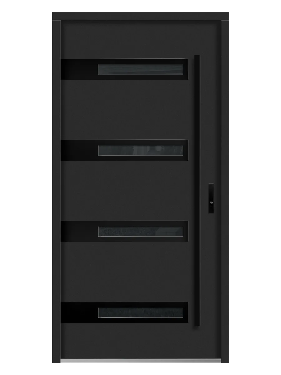 Lucerna 1 - Steel Exterior Door