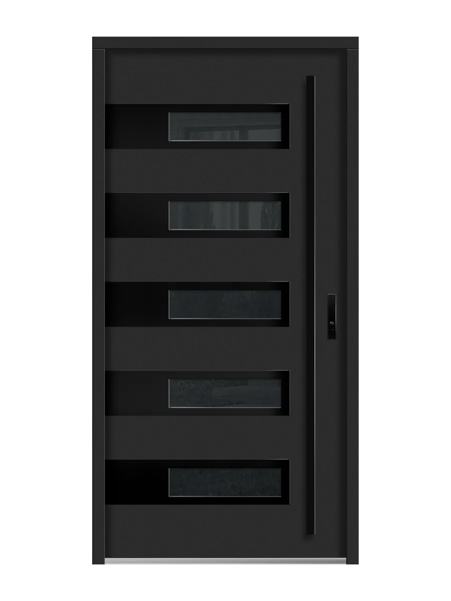 Roding 2 - 8FT Modern Exterior Door