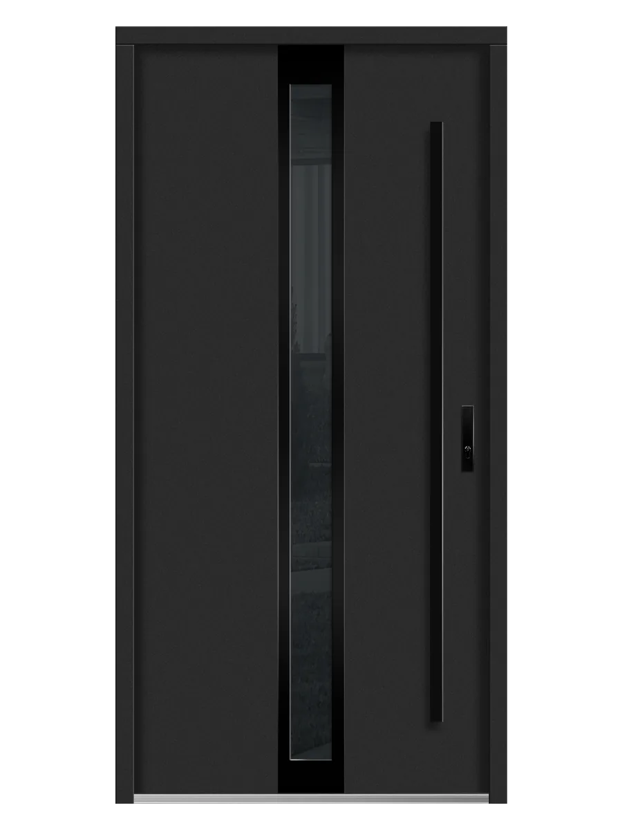 Singen 1 - Modern Exterior Door