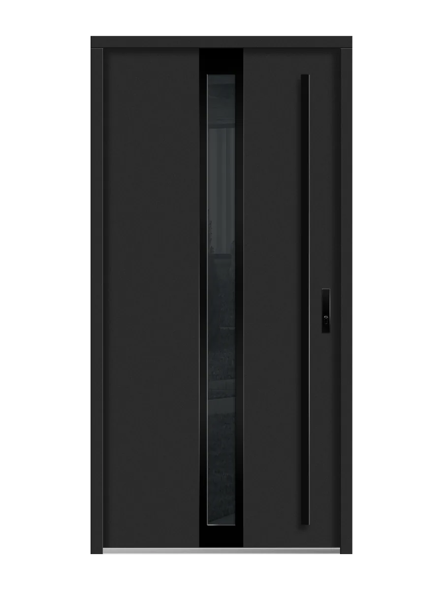 Singen 1 - 8FT Modern Exterior Door
