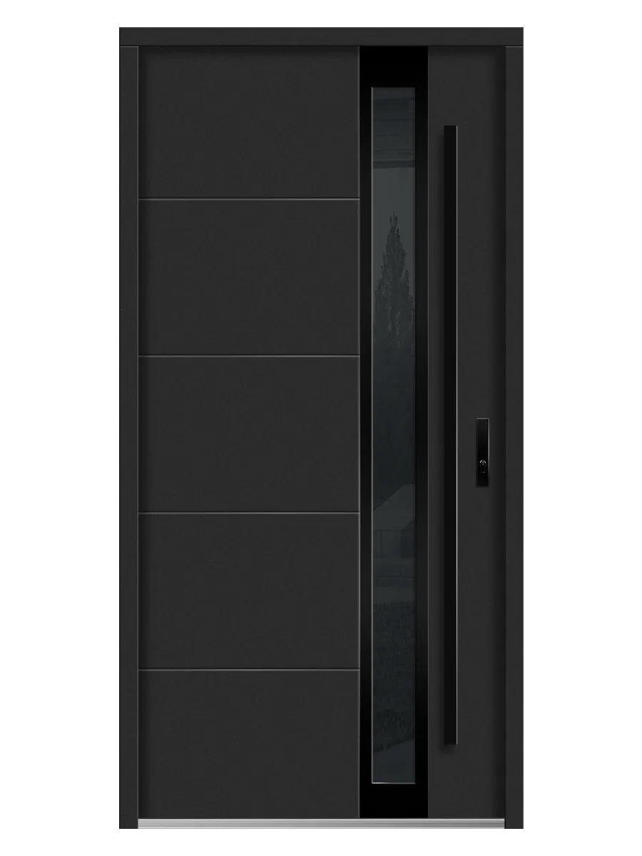 Singen 6 - Modern Exterior Door