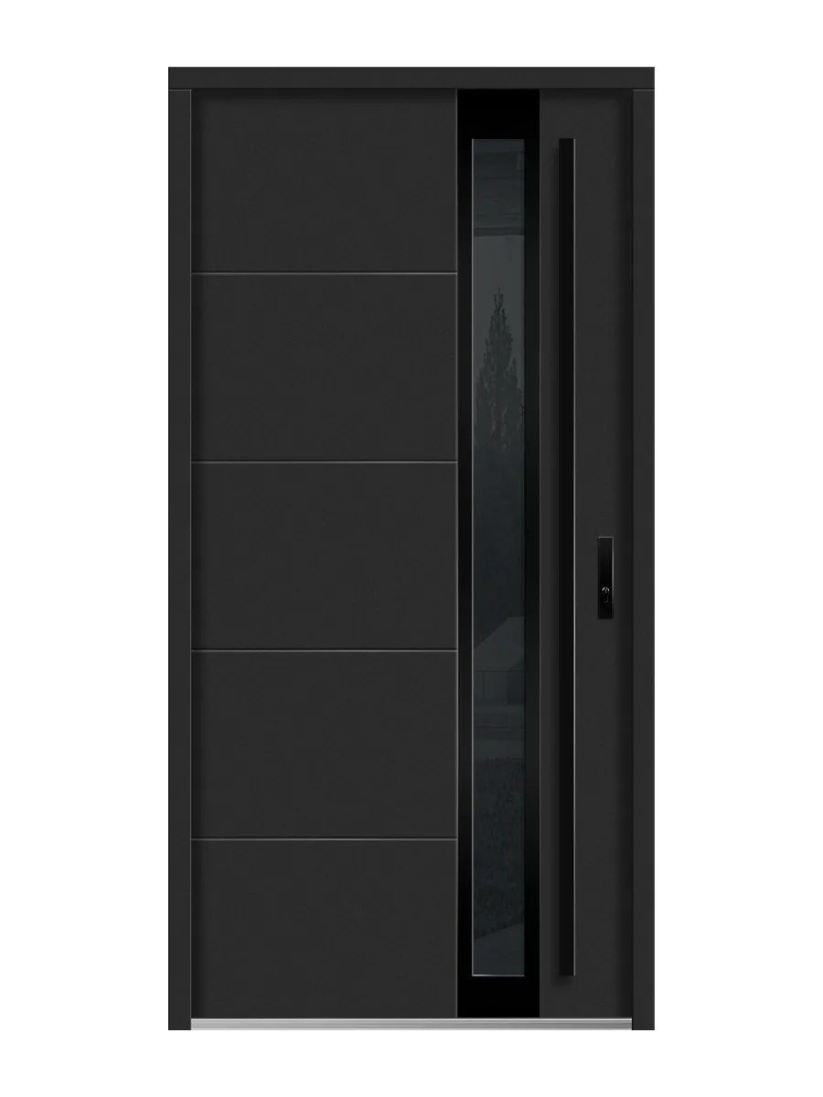 Singen 6 - 8FT Modern Exterior Door