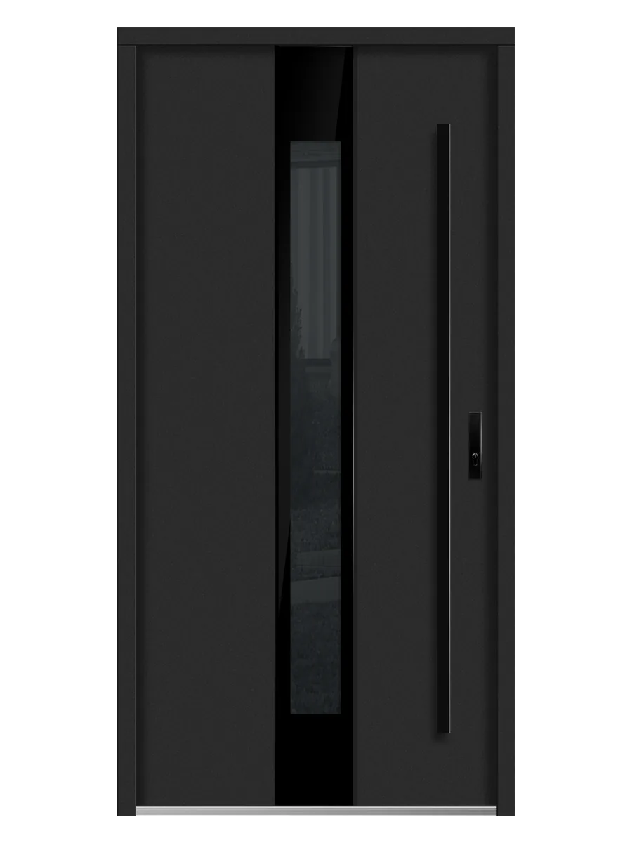 Wiener 1 - Modern Exterior Door
