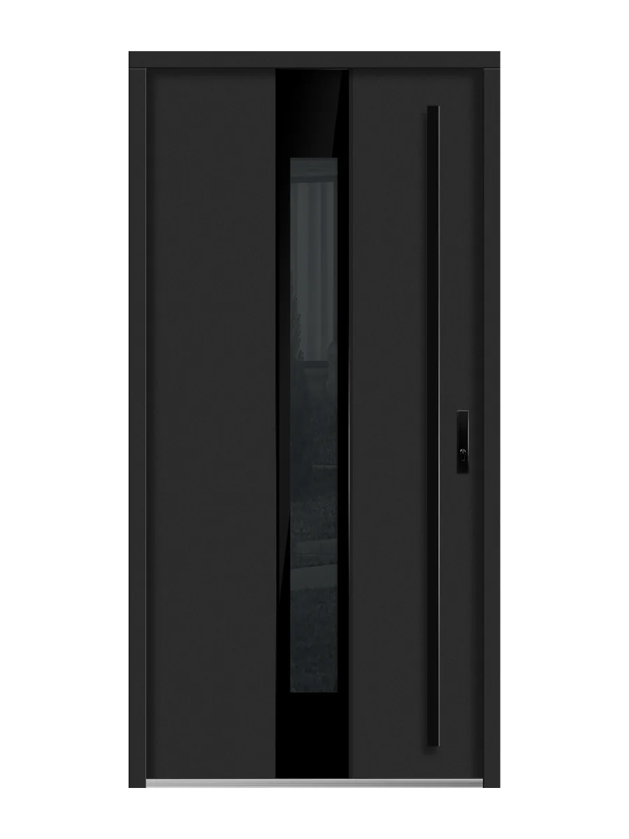 Wiener 1 - 8FT Modern Exterior Door