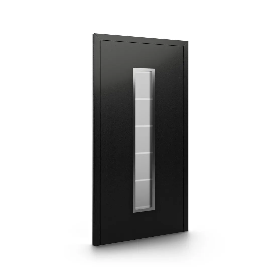 Despiro aluminium panels, design DP01 — manufacturer render