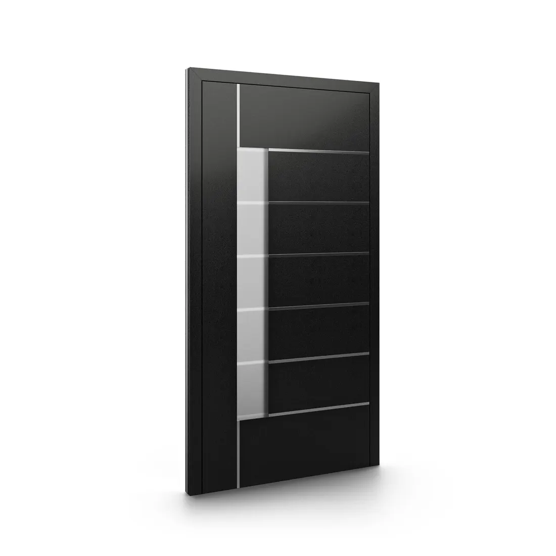 Despiro aluminium panels, design DP02 — manufacturer render