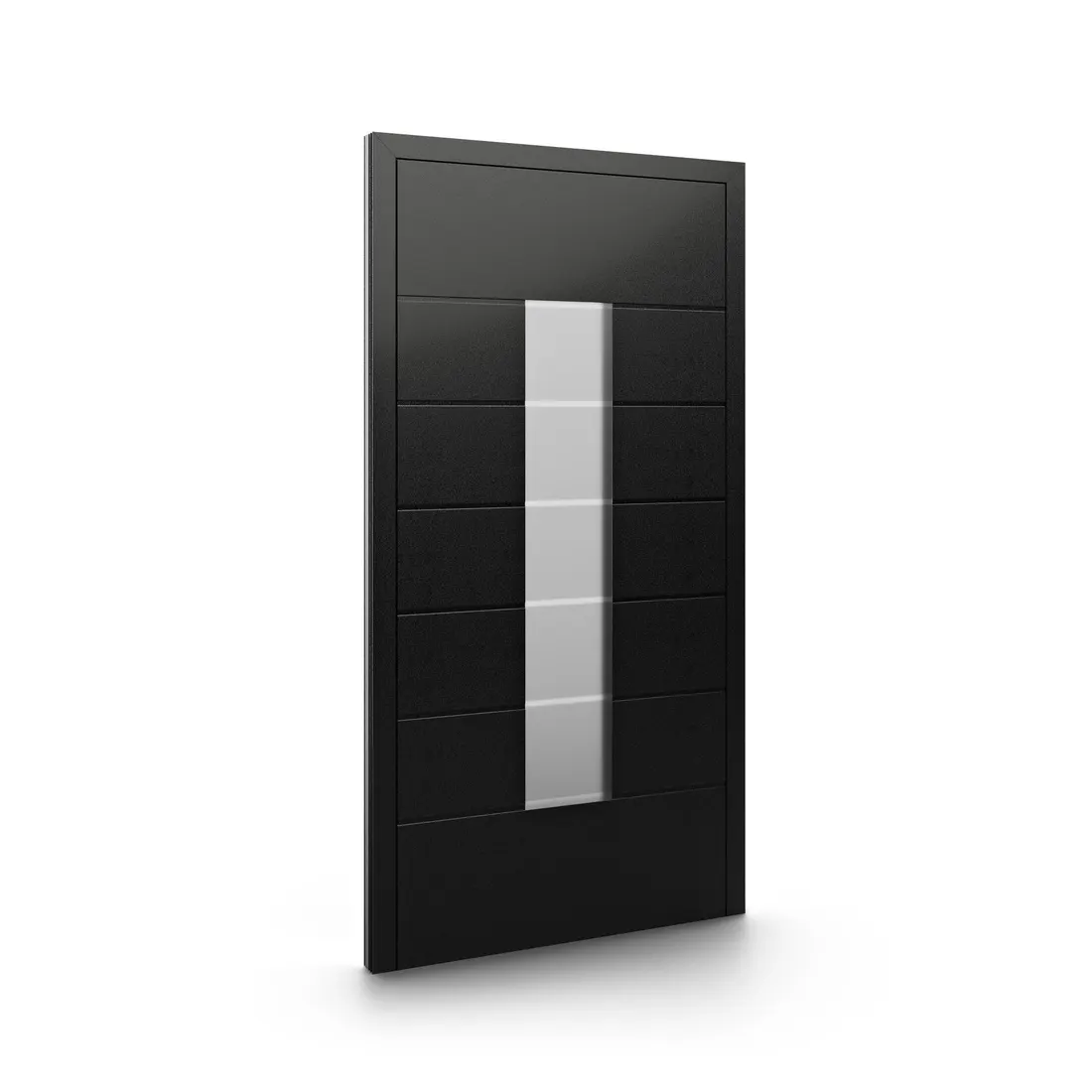 Despiro aluminium panels, design DP06 — manufacturer render