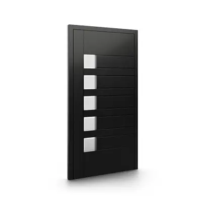 Despiro aluminium panels design DP07