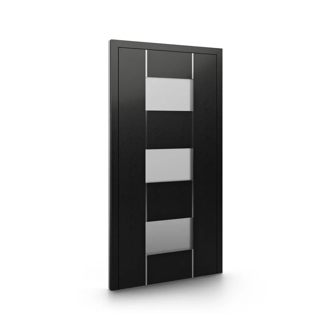 Despiro aluminium panels, design DP13 — manufacturer render