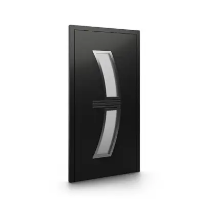 Despiro aluminium panels design DP15