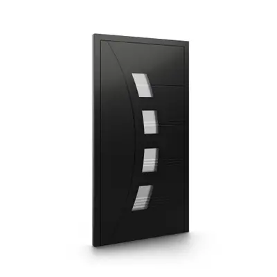 Despiro aluminium panels design DP17