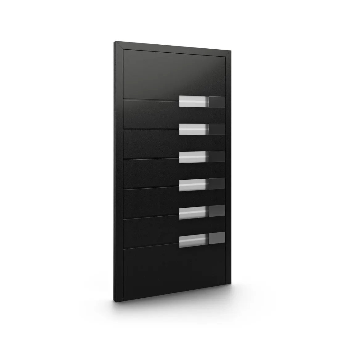 Despiro aluminium panels, design DP18 — manufacturer render