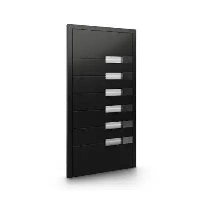 Despiro aluminium panels design DP18