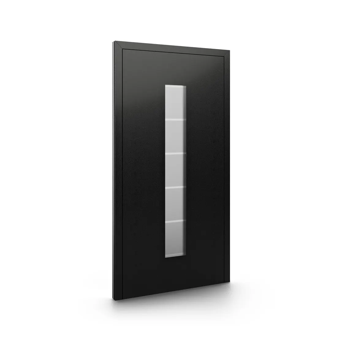 Despiro aluminium panels, design DP19 — manufacturer render