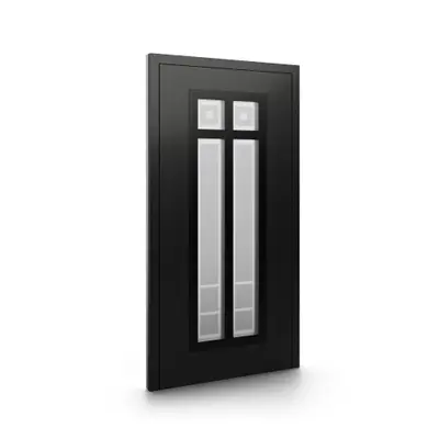 Despiro aluminium panels design DP20