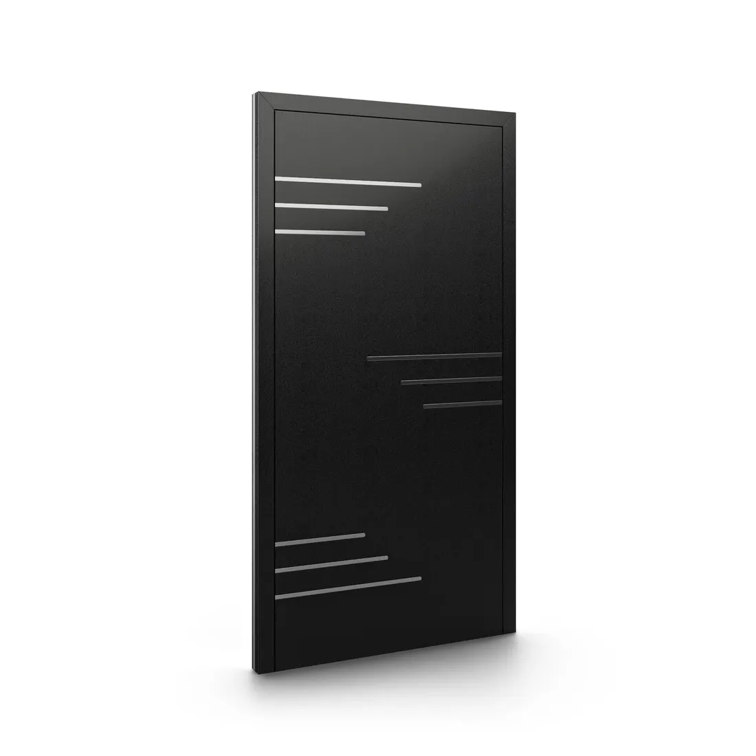 Despiro aluminium panels, design DP23 — manufacturer render