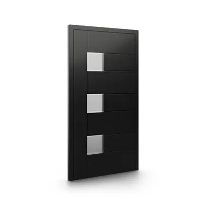 Despiro aluminium panels design DP24