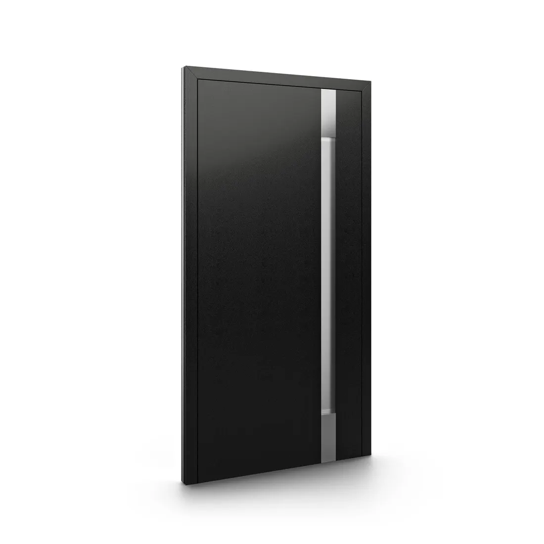 Despiro aluminium panels, design DP25 — manufacturer render