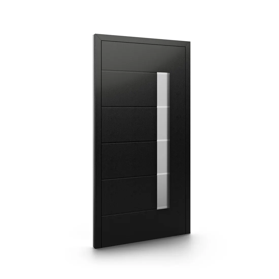 Despiro aluminium panels, design DP26 — manufacturer render