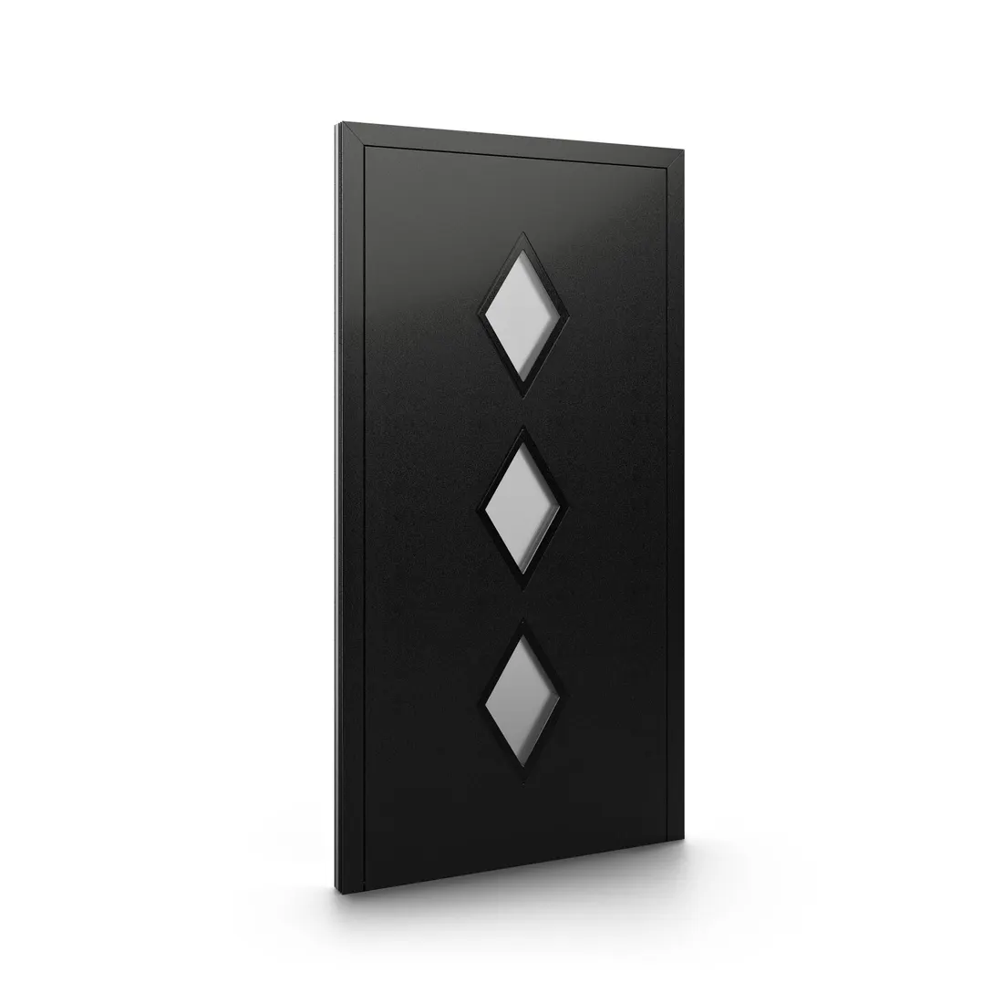 Despiro aluminium panels, design DP27 — manufacturer render