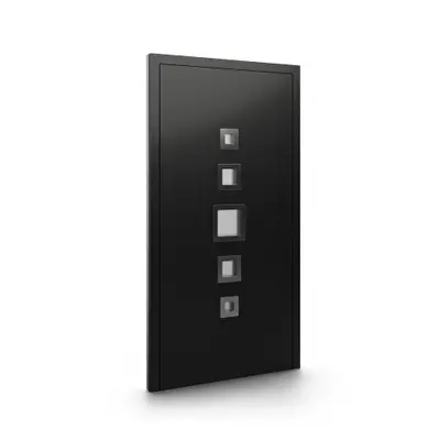 Despiro aluminium panels design DP29