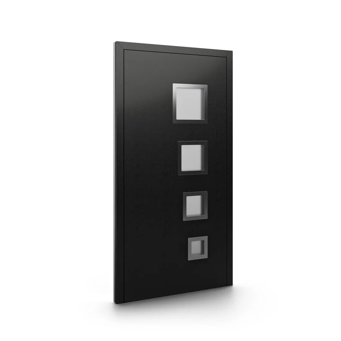 Despiro aluminium panels, design DP31 — manufacturer render