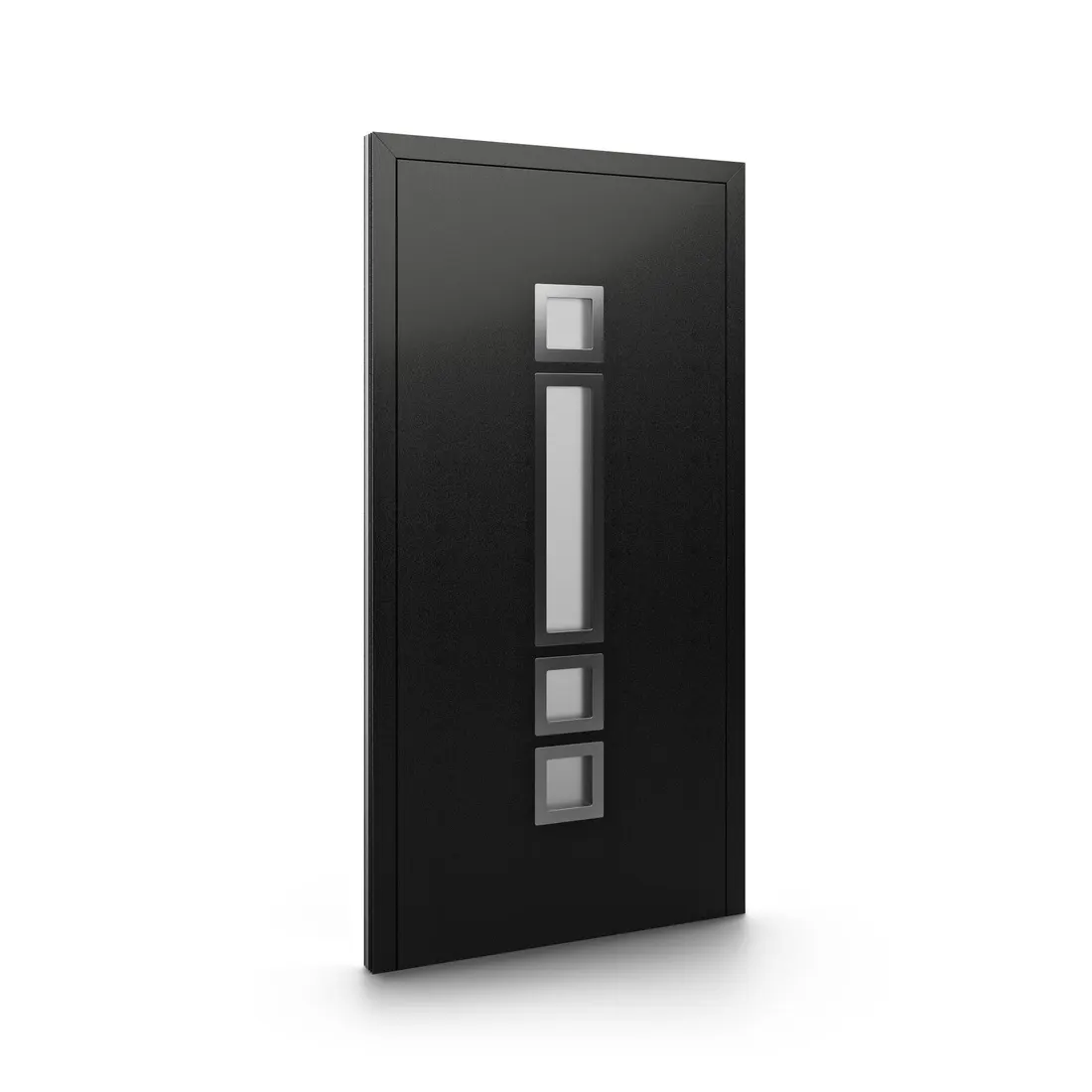 Despiro aluminium panels, design DP32 — manufacturer render
