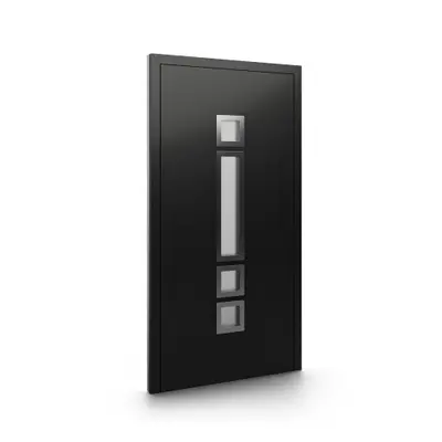 Despiro aluminium panels design DP32