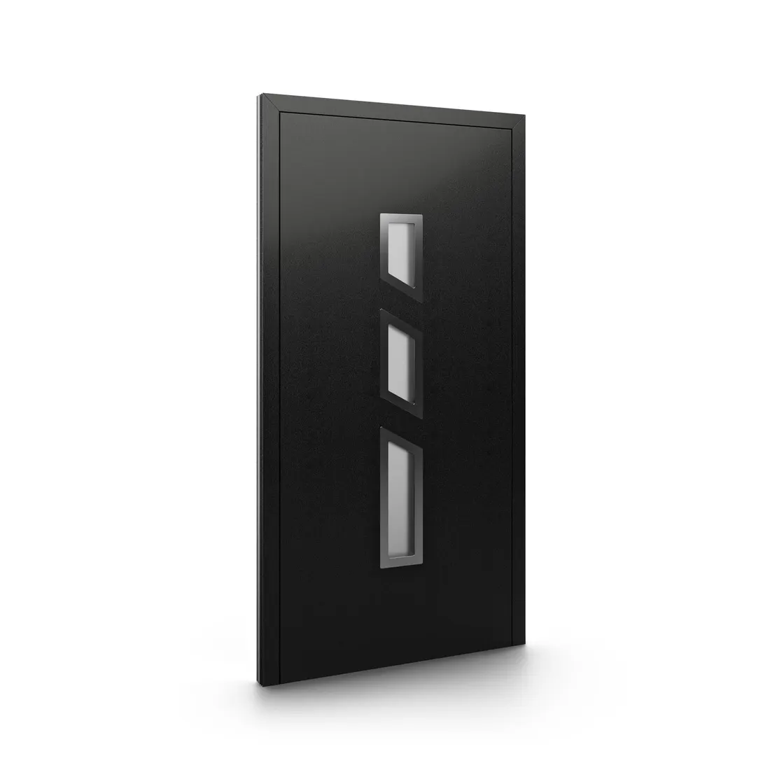 Despiro aluminium panels, design DP33 — manufacturer render