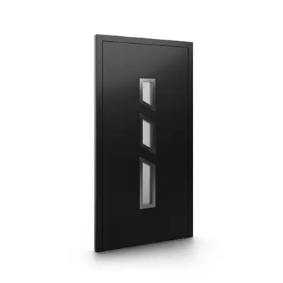 Despiro aluminium panels design DP33