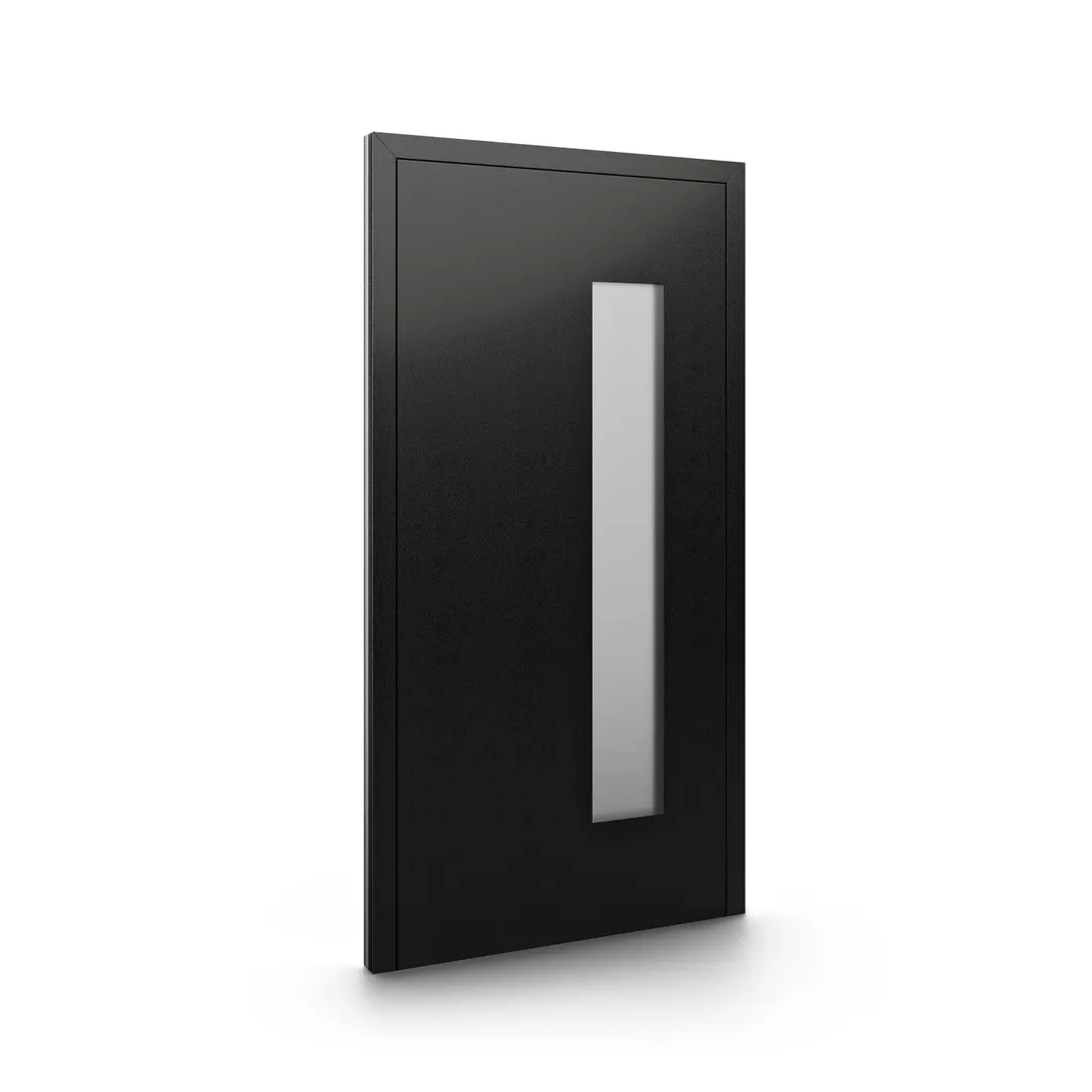 Despiro aluminium panels, design DP34 — manufacturer render