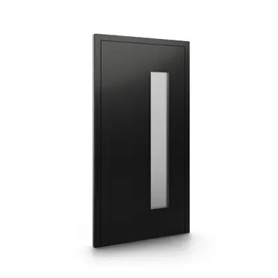 Despiro aluminium panels design DP34