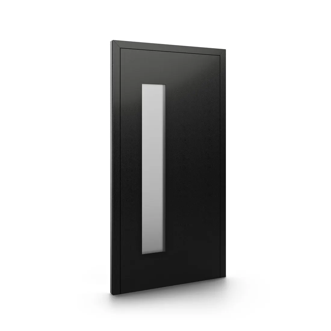 Despiro aluminium panels, design DP34A — manufacturer render