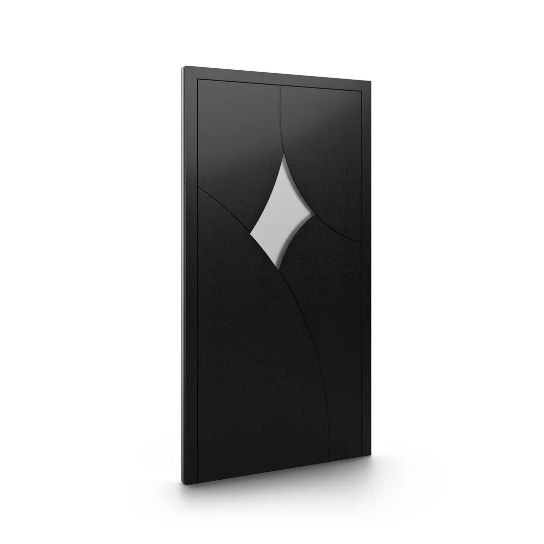 Despiro aluminium panels, design DP36 — manufacturer render