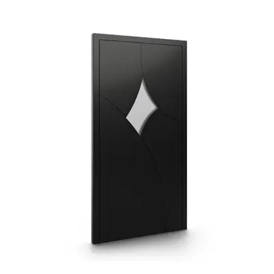 Despiro aluminium panels design DP36