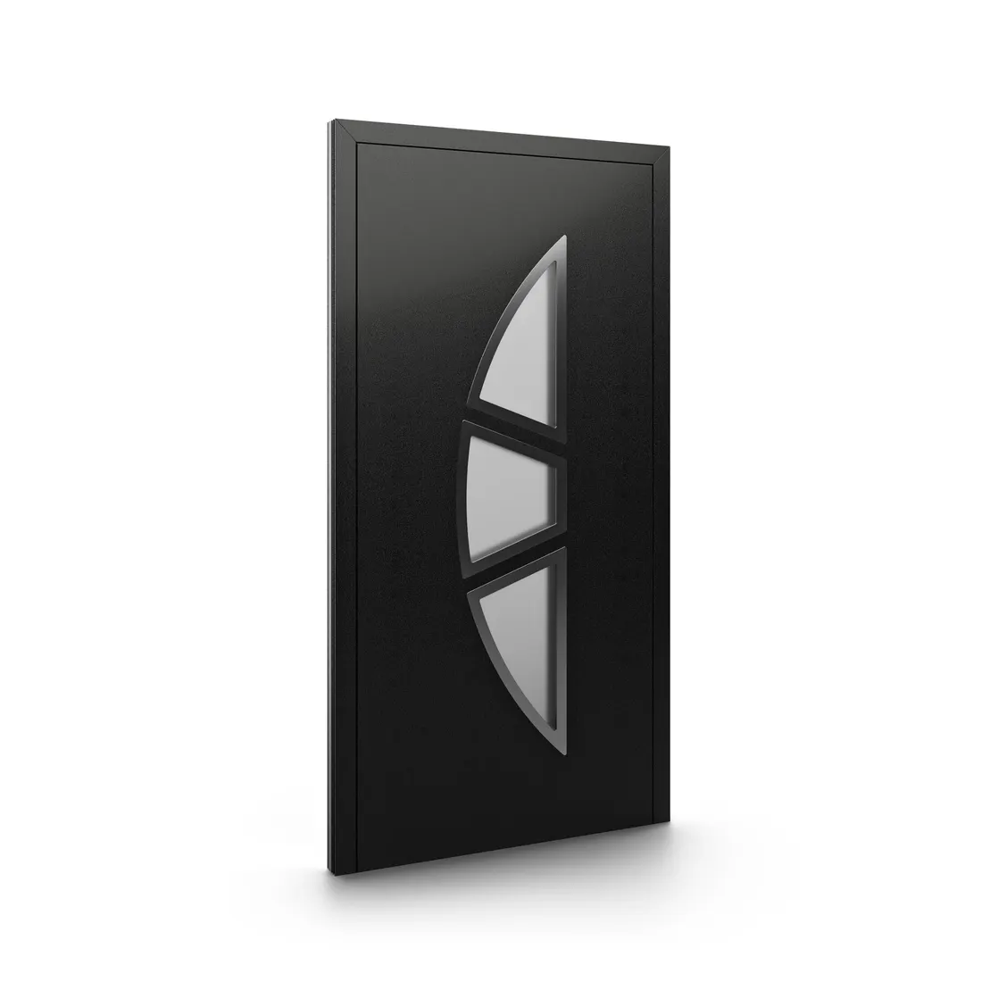 Despiro aluminium panels, design DP38 — manufacturer render