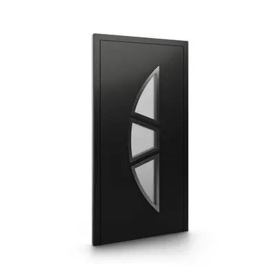 Despiro aluminium panels design DP38