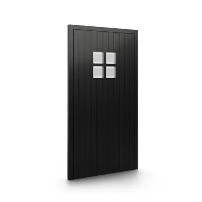 Despiro aluminium panels design DP40